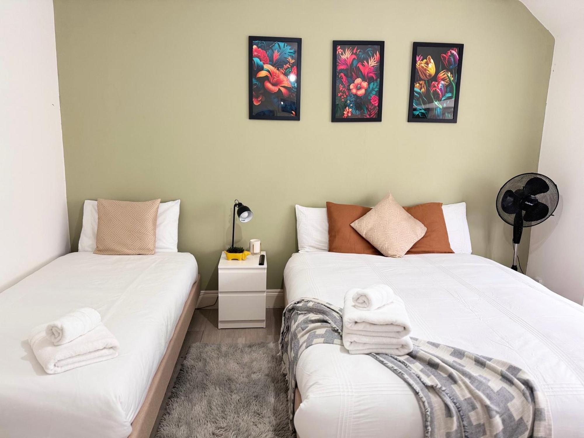 Charming Studio 30Min To Central London Luaran gambar