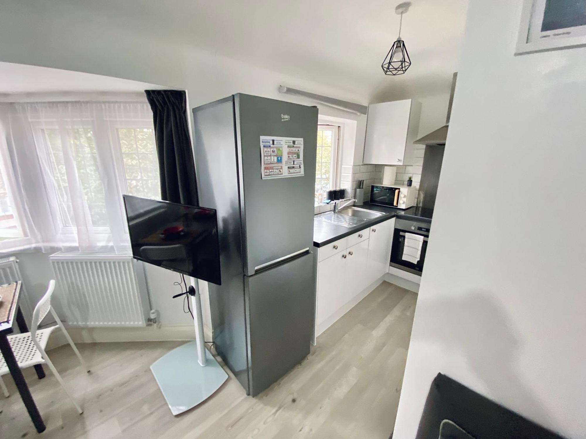 Charming Studio 30Min To Central London Luaran gambar